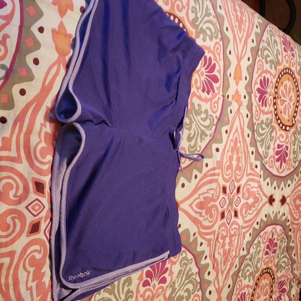 NWOT Reebok shorts 2 pair - Picture 4 of 4